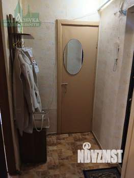1-к квартира, вторичка, 31м2, 5/5 этаж