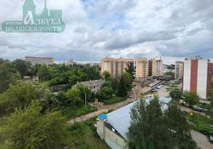 4-к квартира, вторичка, 86м2, 9/9 этаж