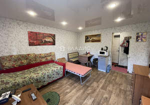 2-к квартира, вторичка, 34м2, 4/5 этаж