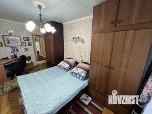 2-к квартира, вторичка, 57м2, 1/9 этаж