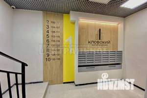 1-к квартира, вторичка, 52м2, 5/10 этаж