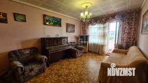 3-к квартира, вторичка, 68м2, 9/9 этаж