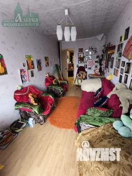 2-к квартира, вторичка, 47м2, 5/5 этаж