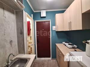 1-к квартира, вторичка, 13м2, 4/5 этаж