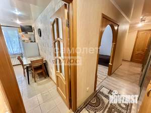 3-к квартира, вторичка, 73м2, 5/10 этаж