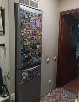 3-к квартира, вторичка, 52м2, 1/5 этаж