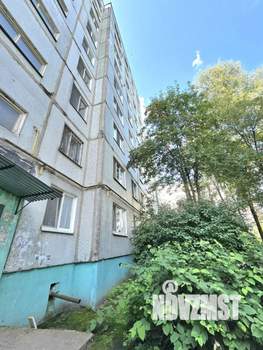 2-к квартира, вторичка, 53м2, 1/9 этаж