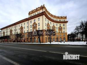 2-к квартира, вторичка, 58м2, 5/6 этаж