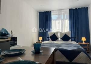 Студия квартира, вторичка, 20м2, 6/10 этаж