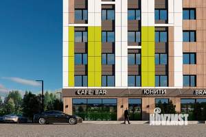 Студия квартира, вторичка, 49м2, 6/16 этаж