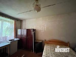 Студия квартира, вторичка, 34м2, 1/2 этаж