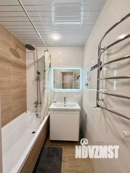 1-к квартира, вторичка, 44м2, 4/10 этаж