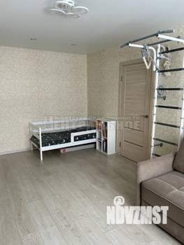 1-к квартира, вторичка, 41м2, 1/10 этаж