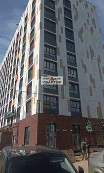 1-к квартира, вторичка, 38м2, 7/10 этаж