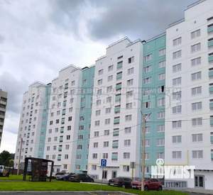 3-к квартира, сданный дом, 93м2, 2/10 этаж