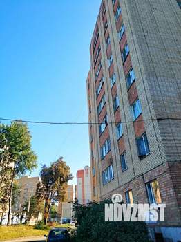 1-к квартира, вторичка, 45м2, 9/9 этаж