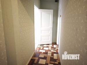 4-к квартира, вторичка, 86м2, 3/9 этаж