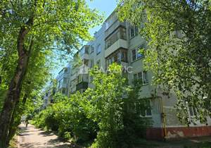 2-к квартира, вторичка, 44м2, 5/5 этаж