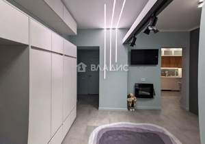 2-к квартира, вторичка, 59м2, 2/5 этаж