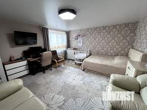 1-к квартира, вторичка, 52м2, 5/10 этаж