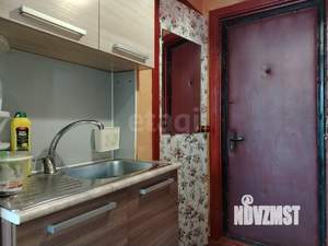 1-к квартира, вторичка, 13м2, 5/5 этаж