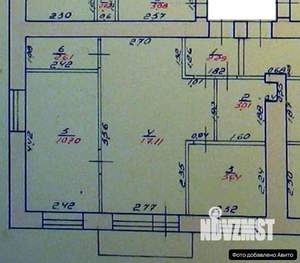 2-к квартира, вторичка, 42м2, 5/5 этаж