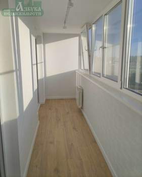 1-к квартира, вторичка, 42м2, 8/10 этаж