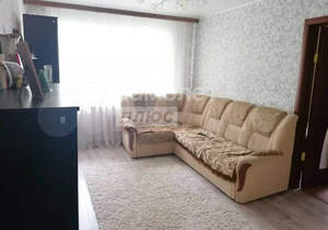 3-к квартира, вторичка, 50м2, 1/5 этаж