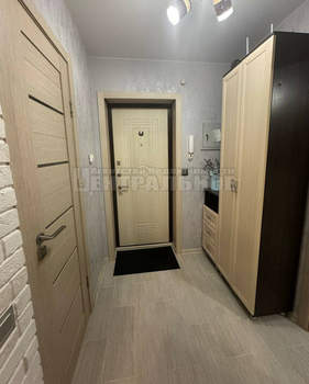 1-к квартира, вторичка, 29м2, 9/10 этаж