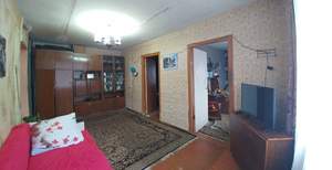 4-к квартира, вторичка, 61м2, 5/5 этаж