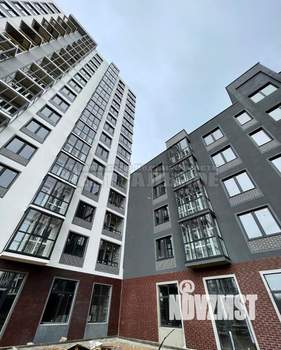1-к квартира, вторичка, 41м2, 2/6 этаж
