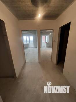 1-к квартира, вторичка, 52м2, 6/10 этаж