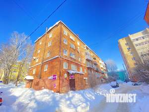 1-к квартира, вторичка, 30м2, 2/5 этаж