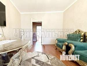 3-к квартира, вторичка, 75м2, 2/2 этаж