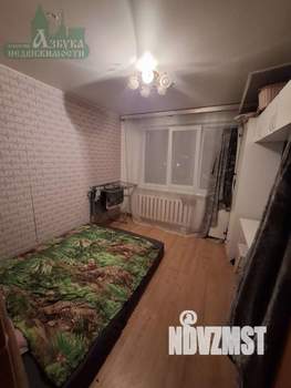 2-к квартира, вторичка, 36м2, 5/5 этаж