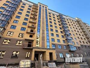 2-к квартира, вторичка, 53м2, 2/10 этаж