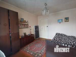4-к квартира, вторичка, 62м2, 5/5 этаж