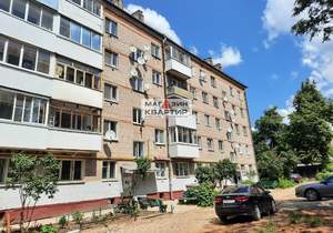 2-к квартира, вторичка, 47м2, 1/5 этаж