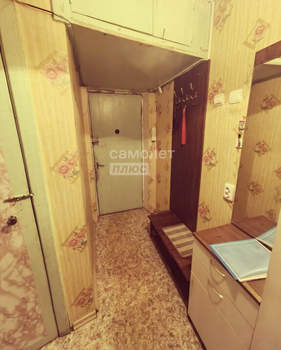 2-к квартира, вторичка, 45м2, 2/5 этаж