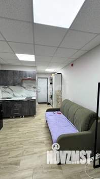 Студия квартира, вторичка, 20м2, 6/10 этаж