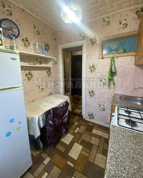 1-к квартира, вторичка, 21м2, 5/5 этаж