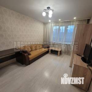 1-к квартира, вторичка, 40м2, 5/10 этаж