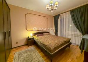 3-к квартира, вторичка, 102м2, 4/10 этаж