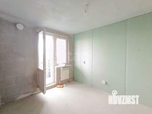 1-к квартира, вторичка, 40м2, 11/16 этаж