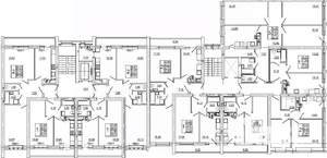1-к квартира, вторичка, 43м2, 9/10 этаж