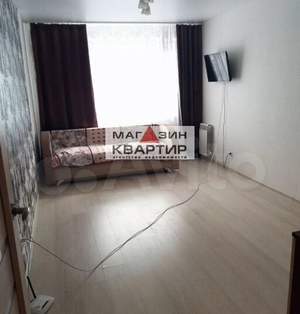 1-к квартира, вторичка, 42м2, 9/10 этаж