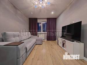 1-к квартира, вторичка, 40м2, 9/10 этаж