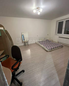 1-к квартира, вторичка, 40м2, 10/10 этаж
