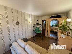 3-к квартира, вторичка, 59м2, 5/5 этаж