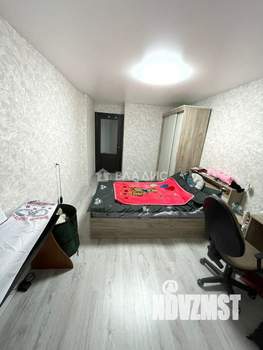 3-к квартира, вторичка, 61м2, 9/9 этаж